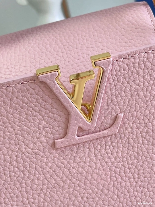 WIS LOUIS VUITTON BB CAPUCINES 0823